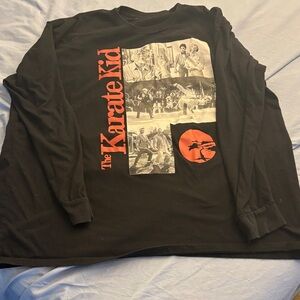 Chemistry Black Graphic Tee